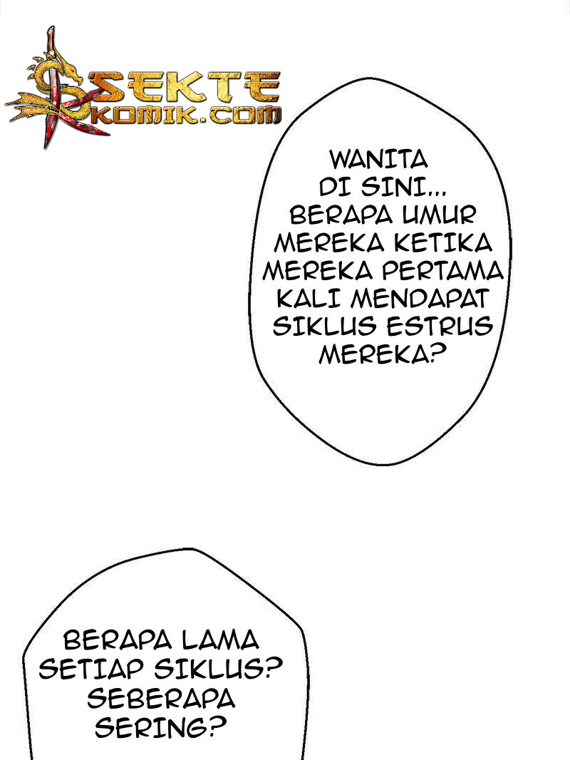 Beauty and the Beasts Chapter 08 Bahasa Indonesia